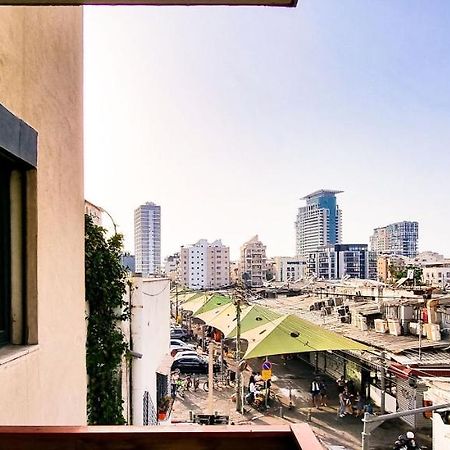 Apt Ophrys 1BR Tel Aviv Kerem Kalisher St TL66 Exterior foto