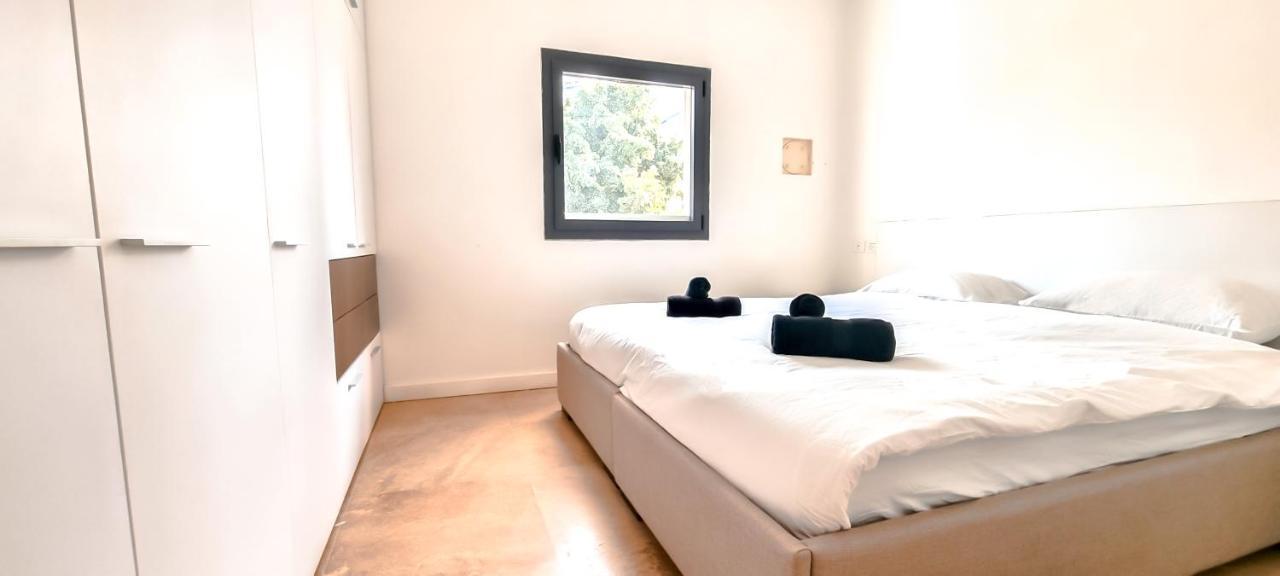 Apt Ophrys 1BR Tel Aviv Kerem Kalisher St TL66 Exterior foto