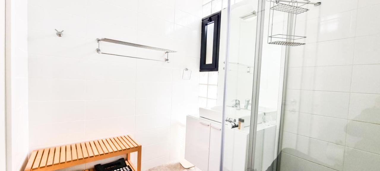 Apt Ophrys 1BR Tel Aviv Kerem Kalisher St TL66 Exterior foto