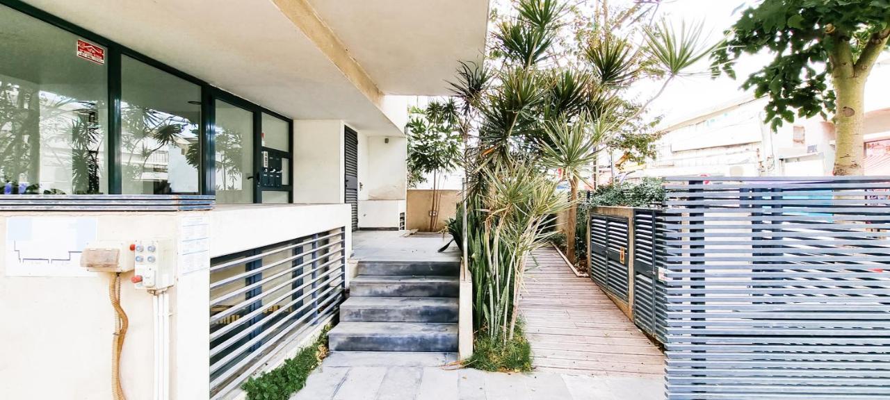 Apt Ophrys 1BR Tel Aviv Kerem Kalisher St TL66 Exterior foto