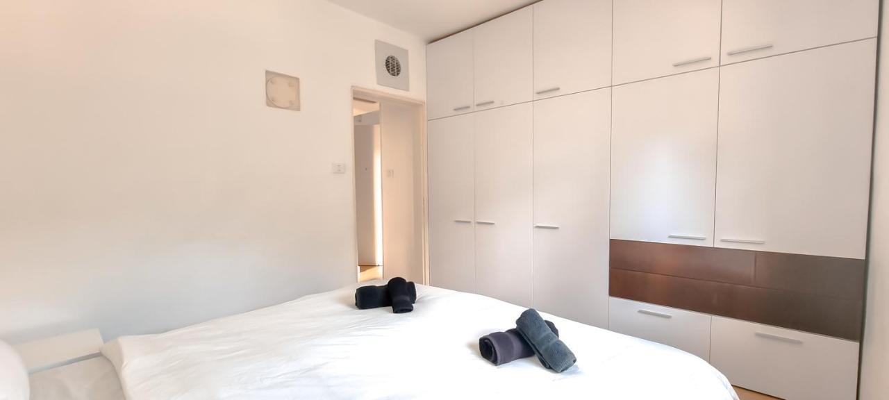 Apt Ophrys 1BR Tel Aviv Kerem Kalisher St TL66 Exterior foto