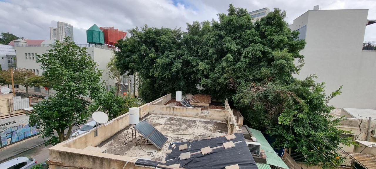 Apt Ophrys 1BR Tel Aviv Kerem Kalisher St TL66 Exterior foto