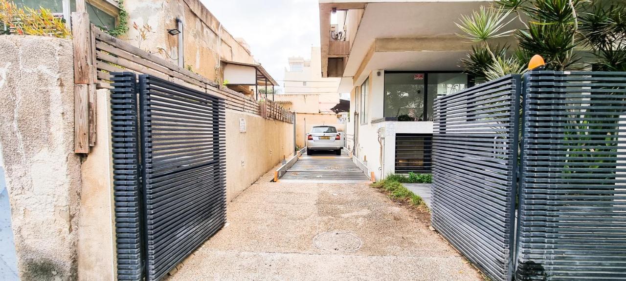 Apt Ophrys 1BR Tel Aviv Kerem Kalisher St TL66 Exterior foto