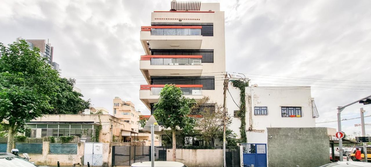 Apt Ophrys 1BR Tel Aviv Kerem Kalisher St TL66 Exterior foto