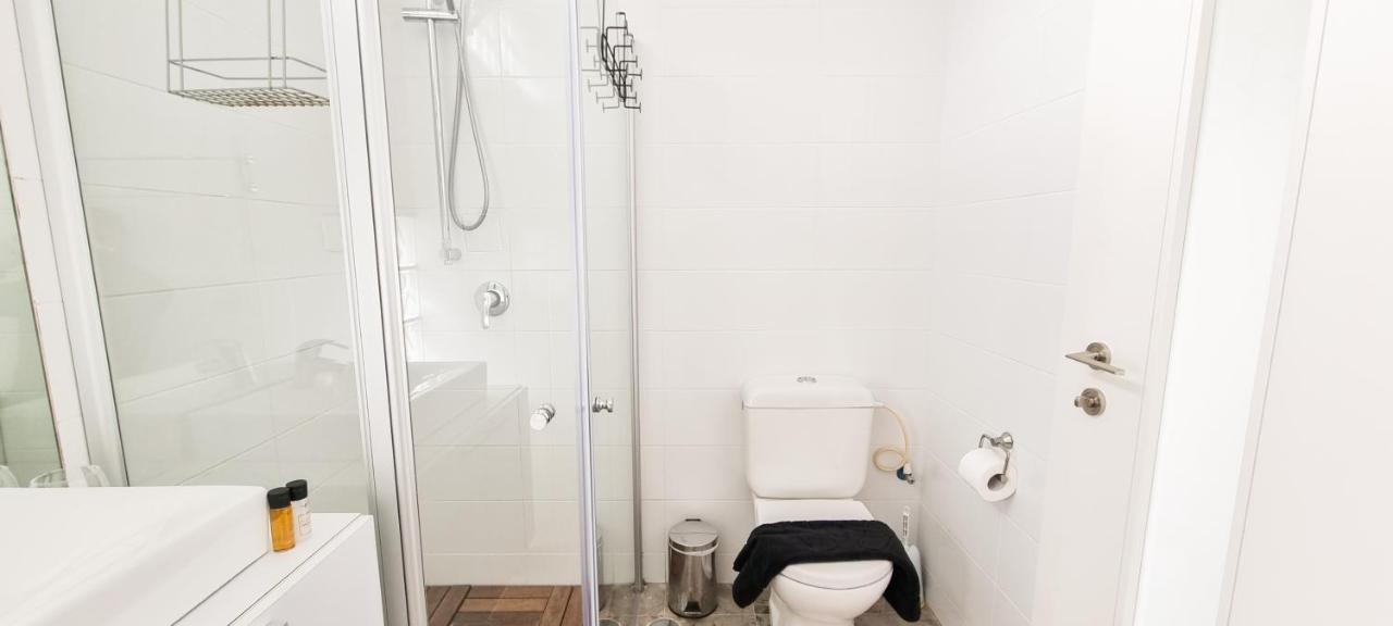 Apt Ophrys 1BR Tel Aviv Kerem Kalisher St TL66 Exterior foto