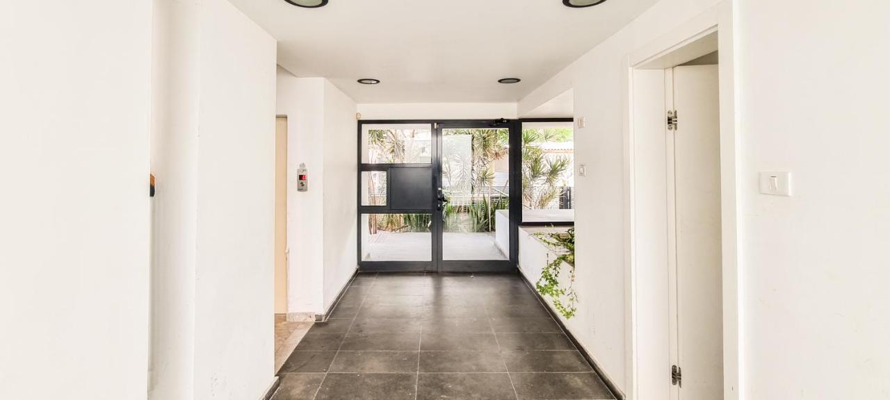 Apt Ophrys 1BR Tel Aviv Kerem Kalisher St TL66 Exterior foto