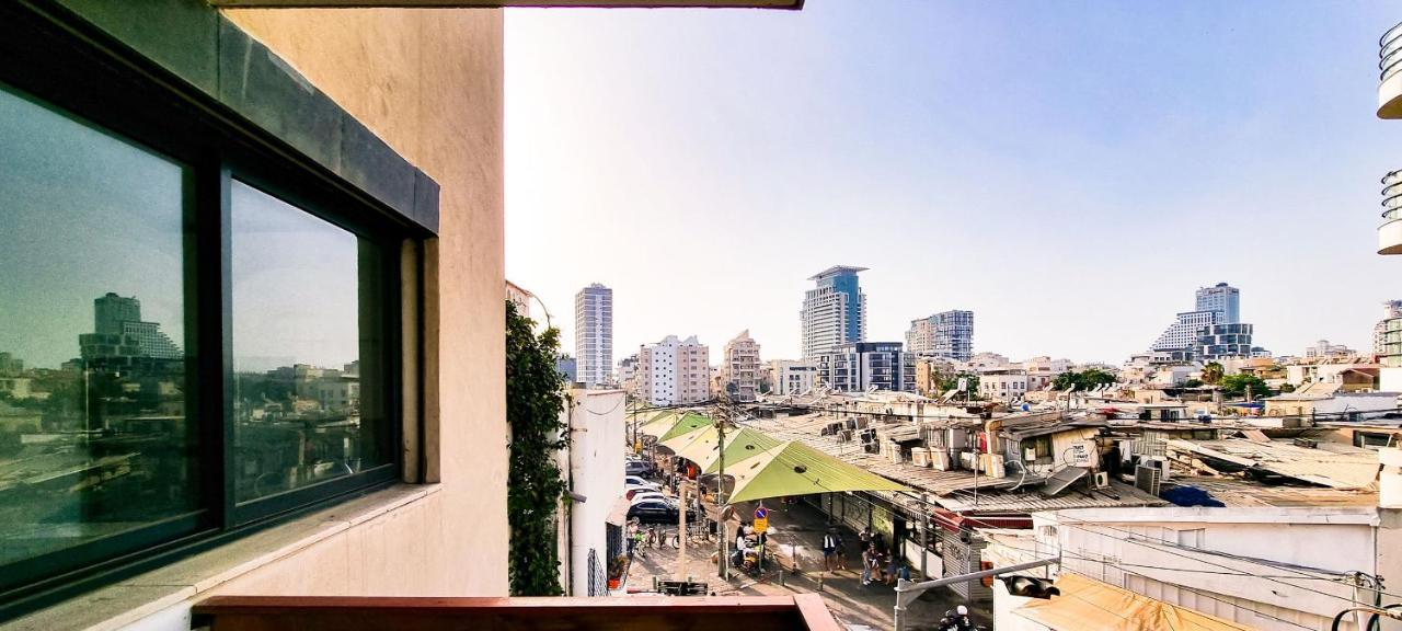 Apt Ophrys 1BR Tel Aviv Kerem Kalisher St TL66 Exterior foto